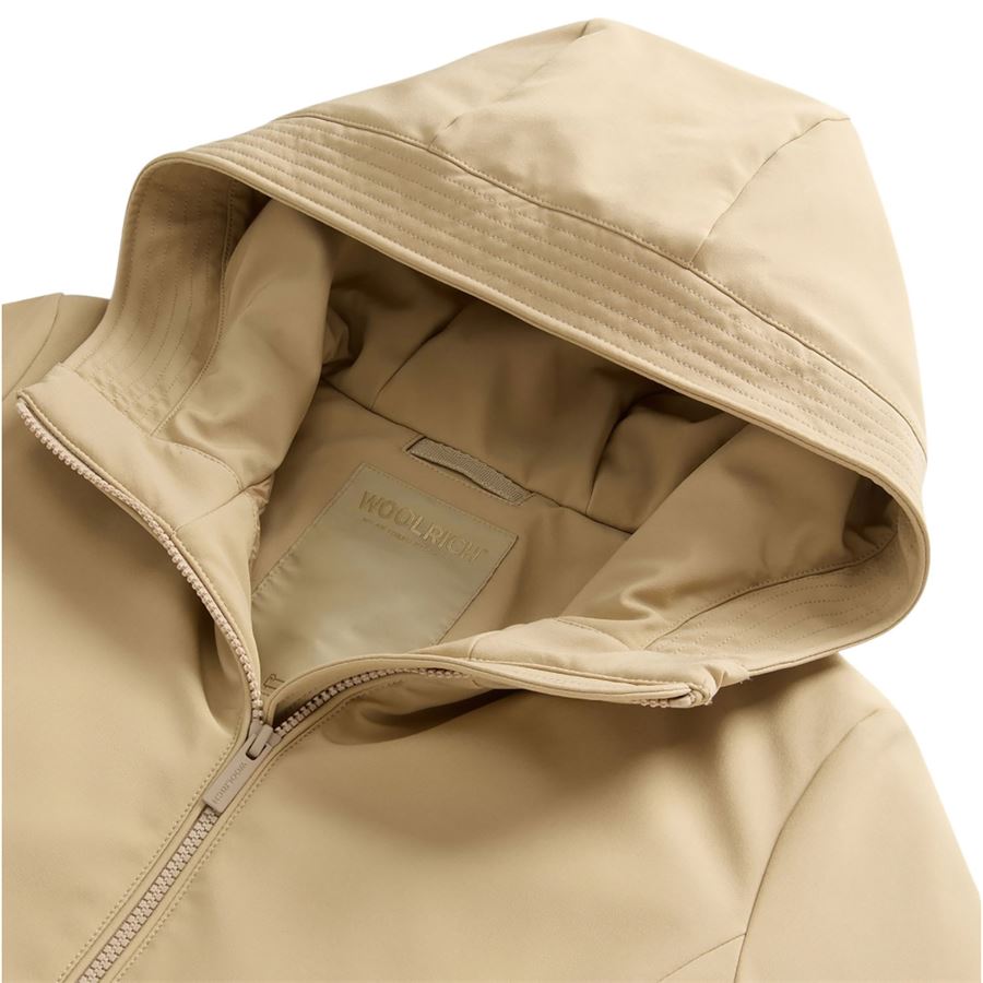 Firth Parka in Tech Softshell giubbetto da donna Woolrich | CFWWOU20458908